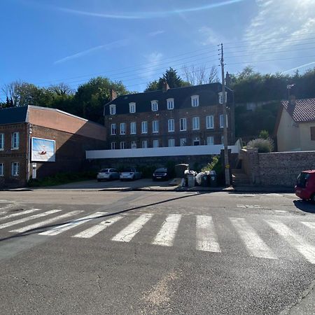 Ferienwohnung Le Soleil Levant Dieppe Exterior foto