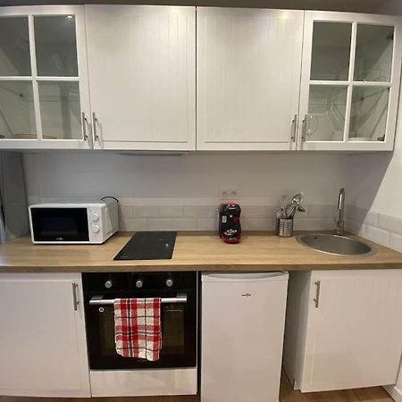 Ferienwohnung Le Soleil Levant Dieppe Exterior foto