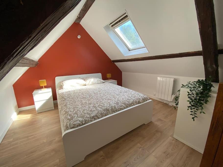 Ferienwohnung Le Soleil Levant Dieppe Exterior foto