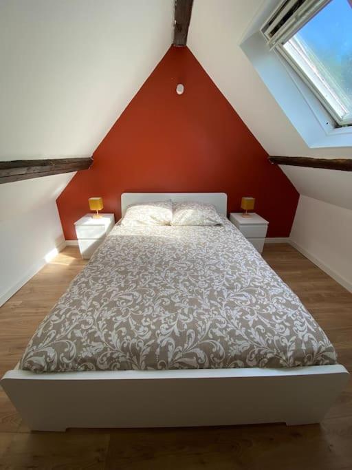 Ferienwohnung Le Soleil Levant Dieppe Exterior foto