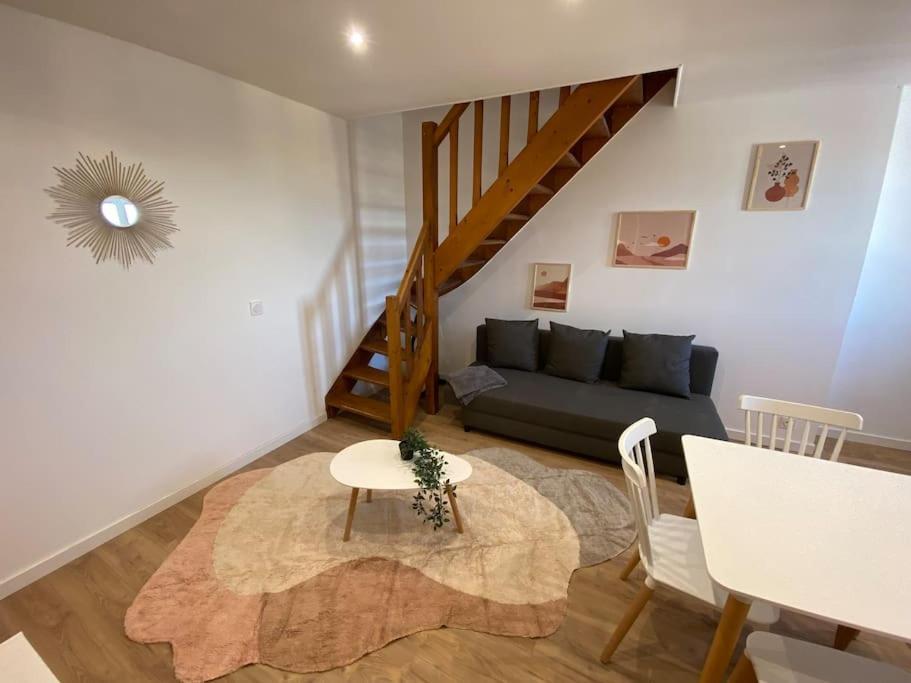Ferienwohnung Le Soleil Levant Dieppe Exterior foto